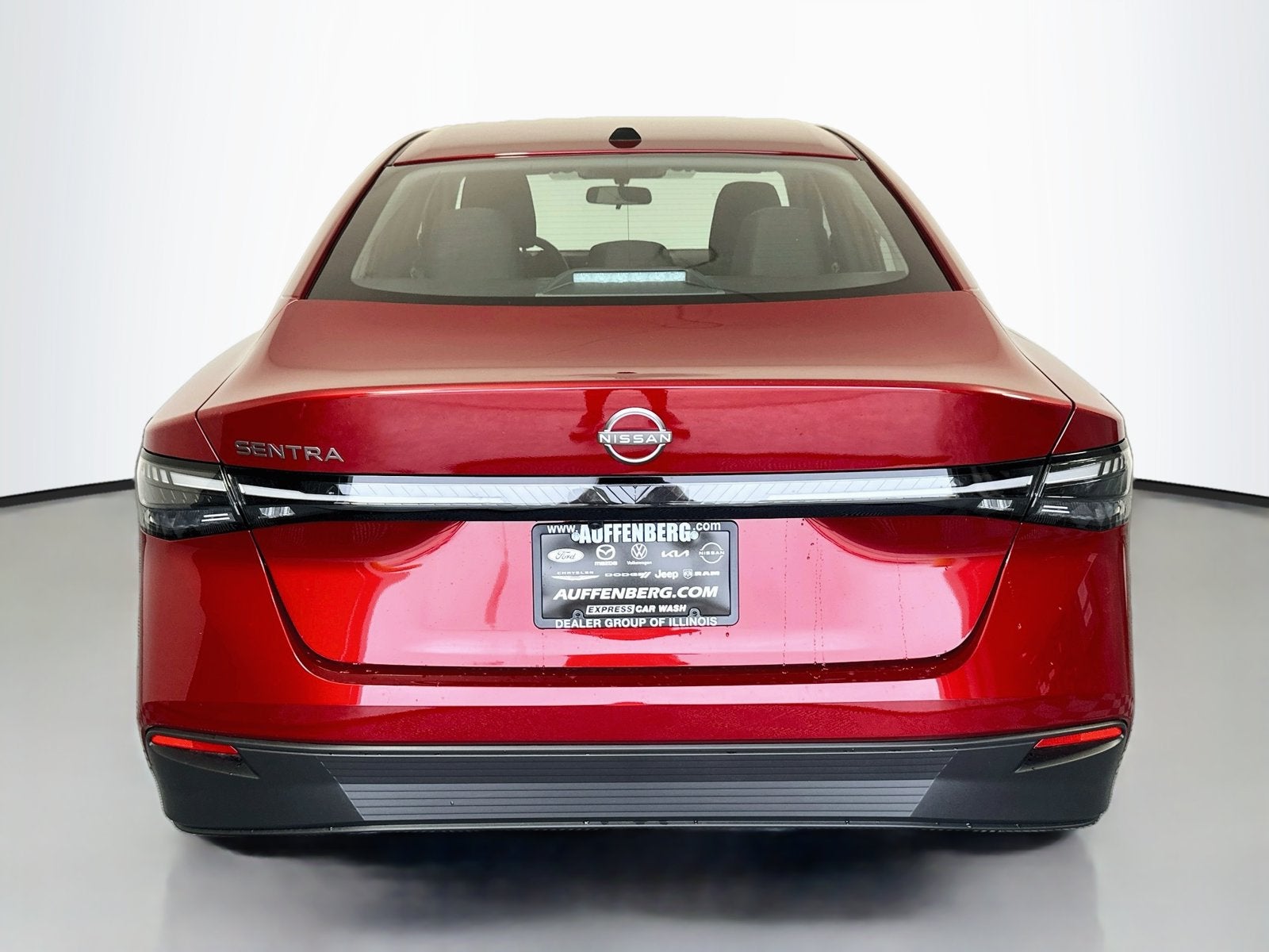 2027 Nissan Sentra SV