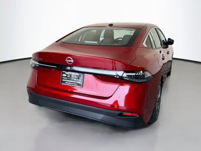 2027 Nissan Sentra SV