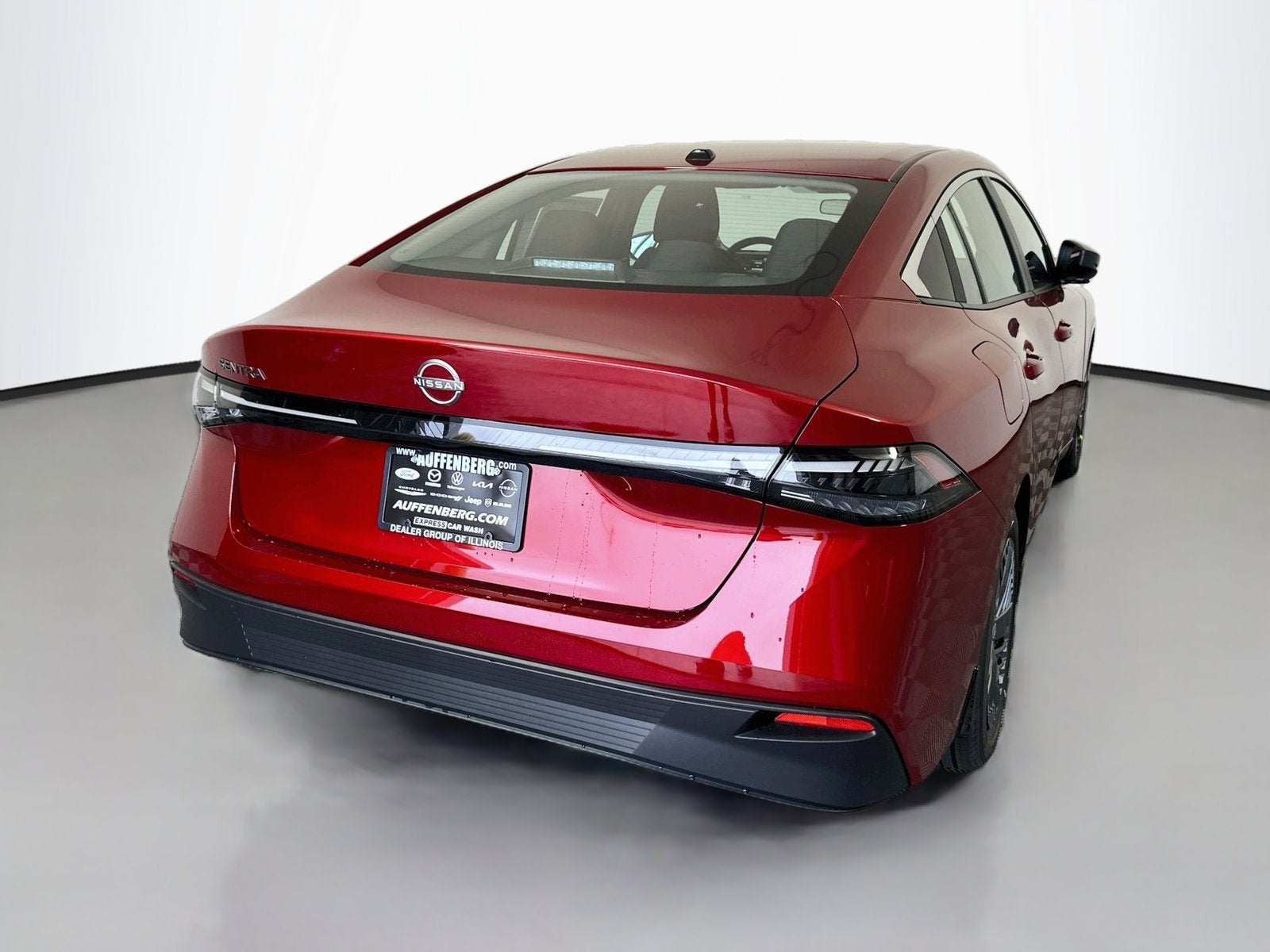 2027 Nissan Sentra SV