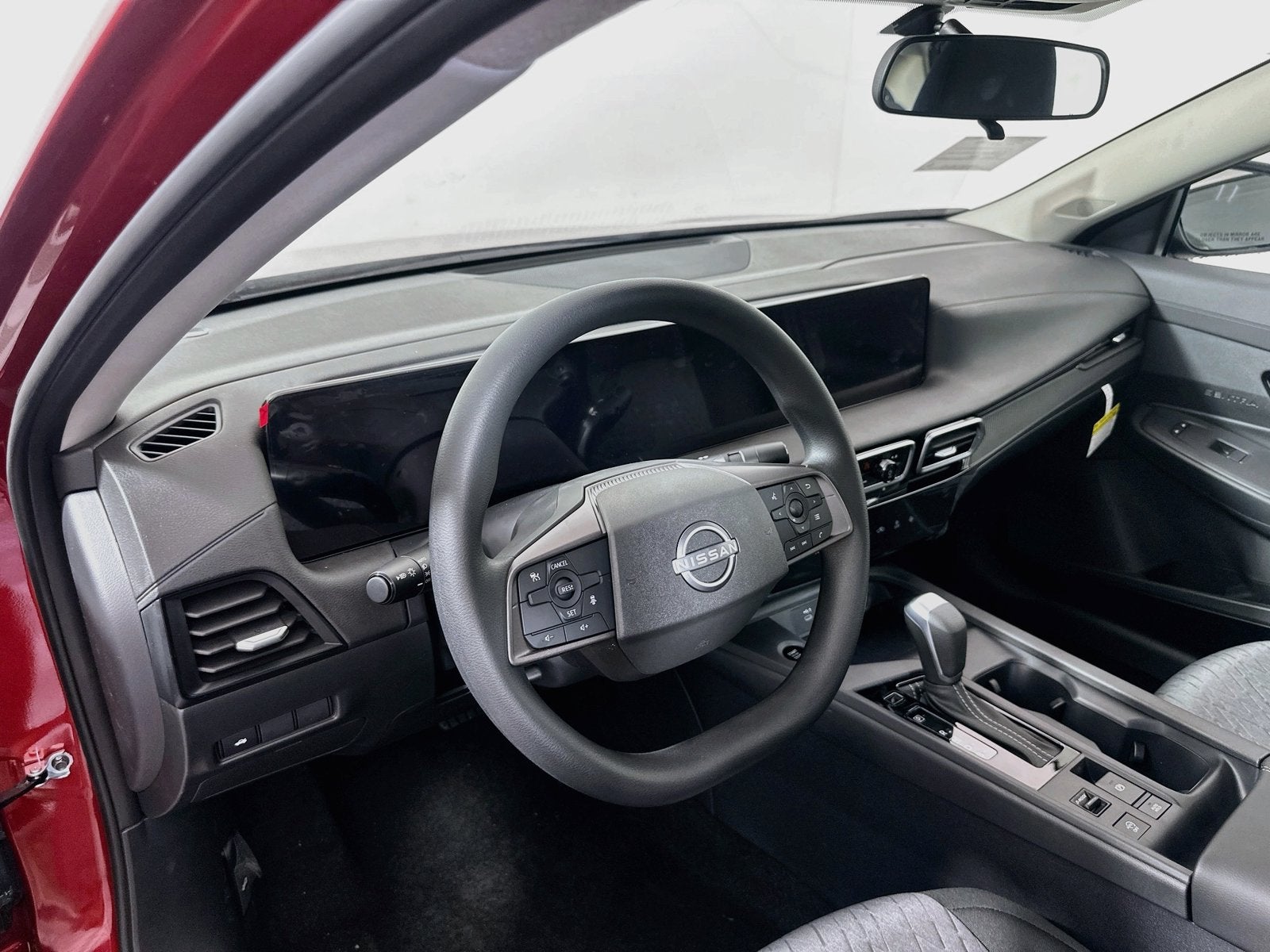 2027 Nissan Sentra SV