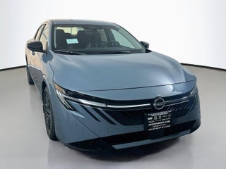 2027 Nissan Sentra SV
