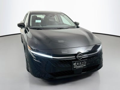 2027 Nissan Sentra SV