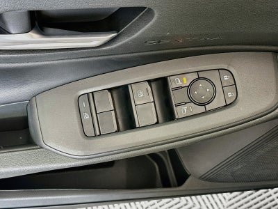 2027 Nissan Sentra SV