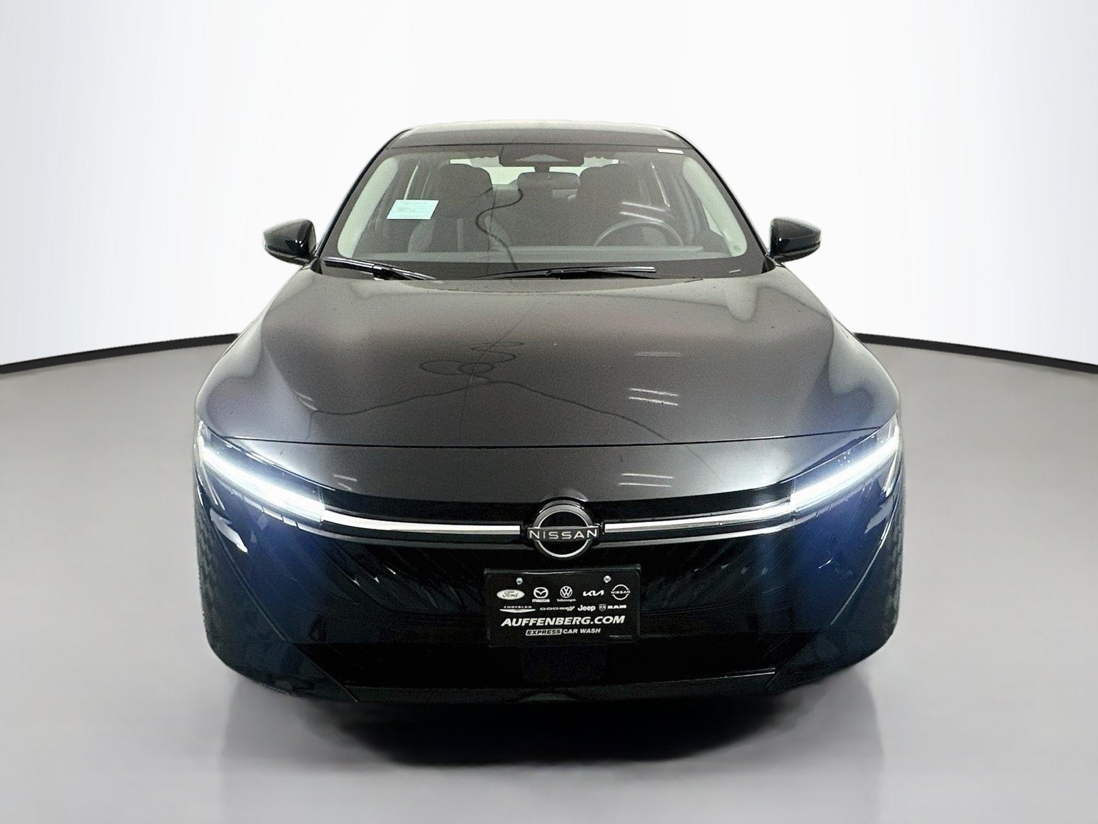 2027 Nissan Sentra SV