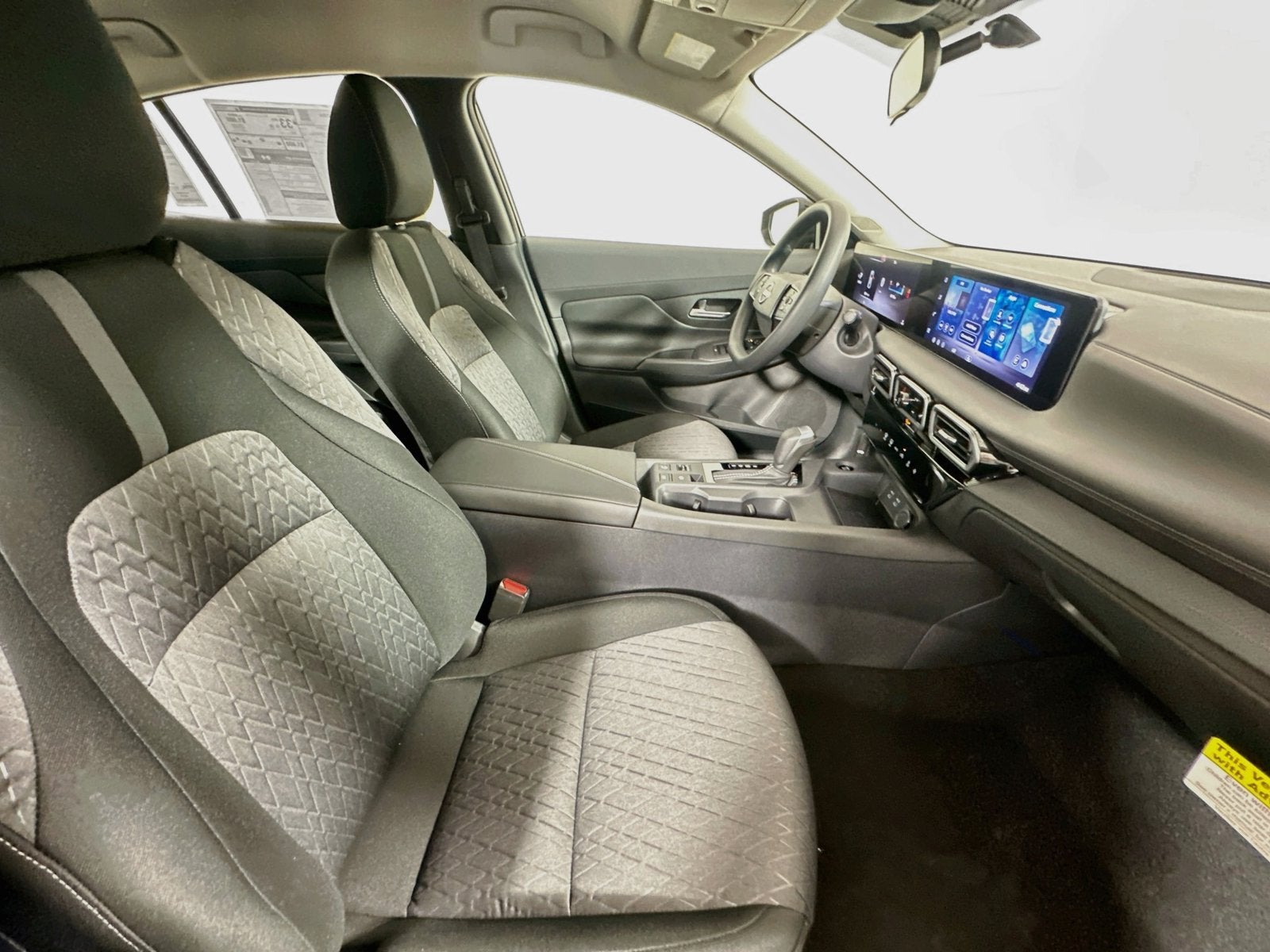 2027 Nissan Sentra SV