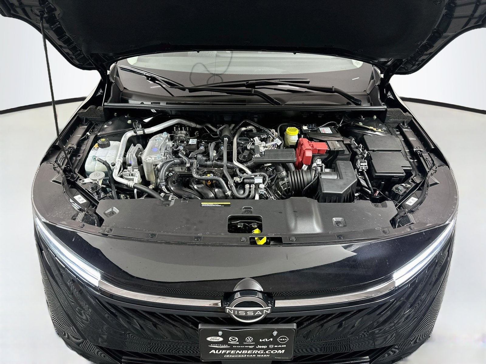 2027 Nissan Sentra SV
