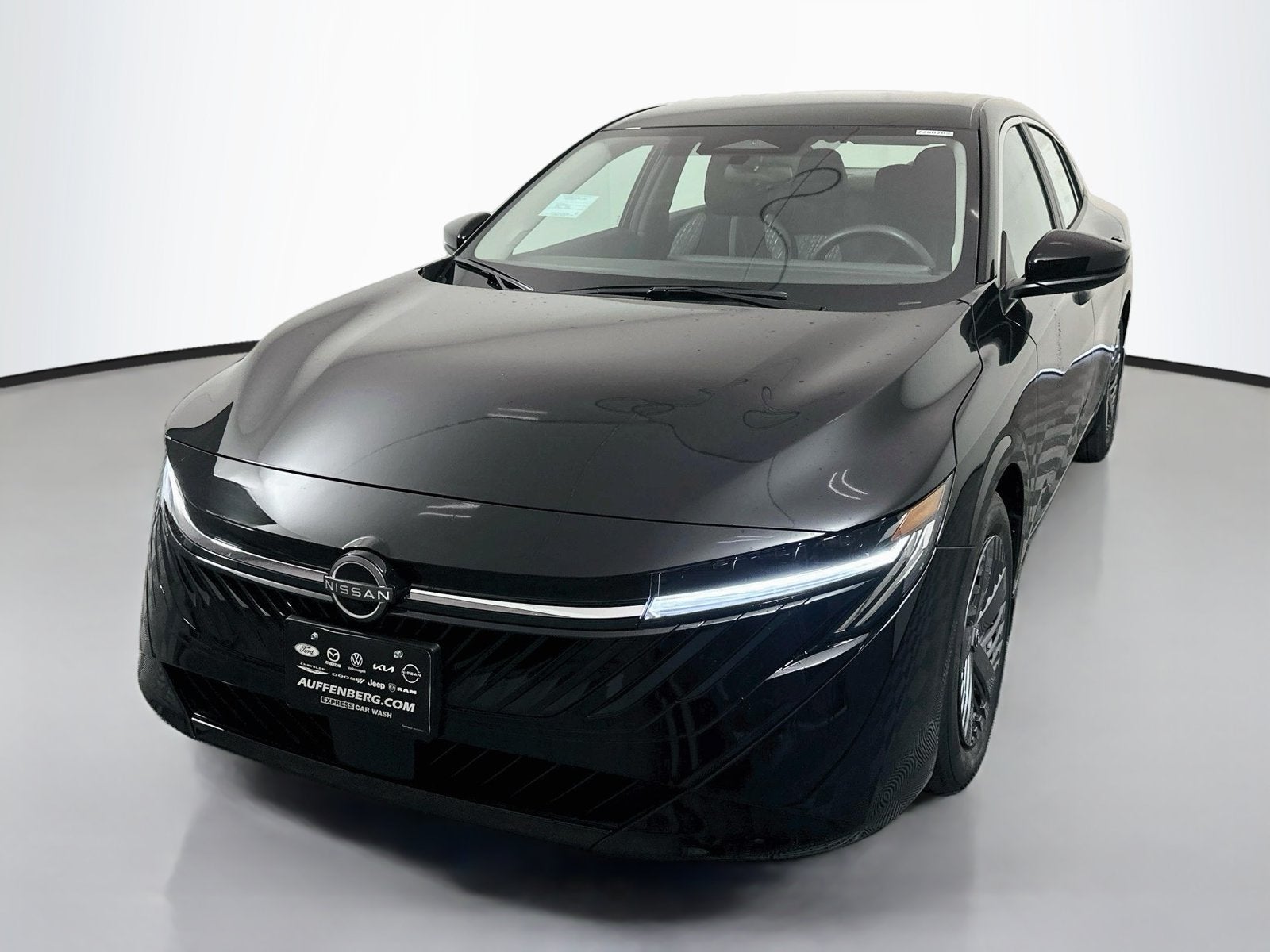 2027 Nissan Sentra SV