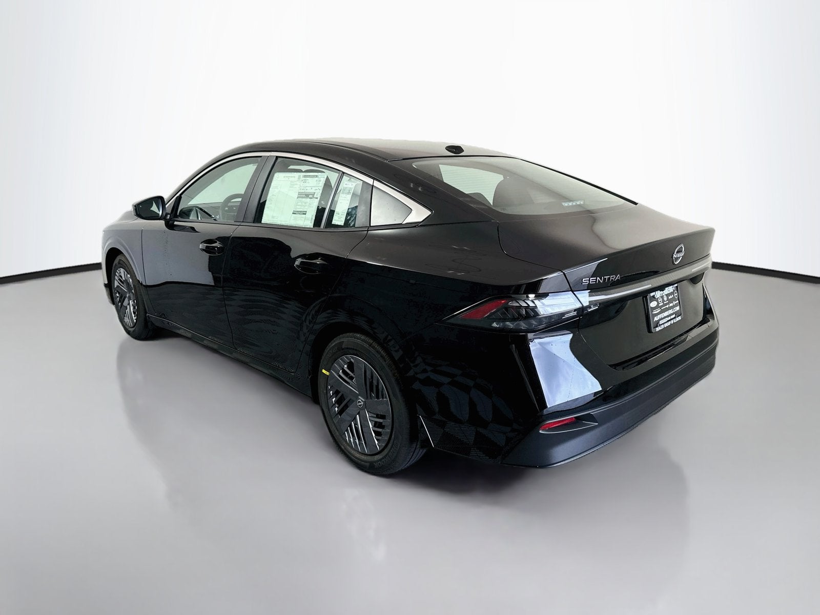 2027 Nissan Sentra SV