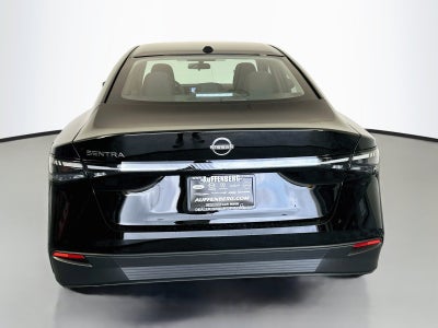2027 Nissan Sentra SV