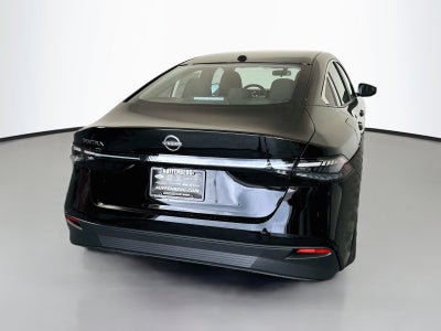 2027 Nissan Sentra SV