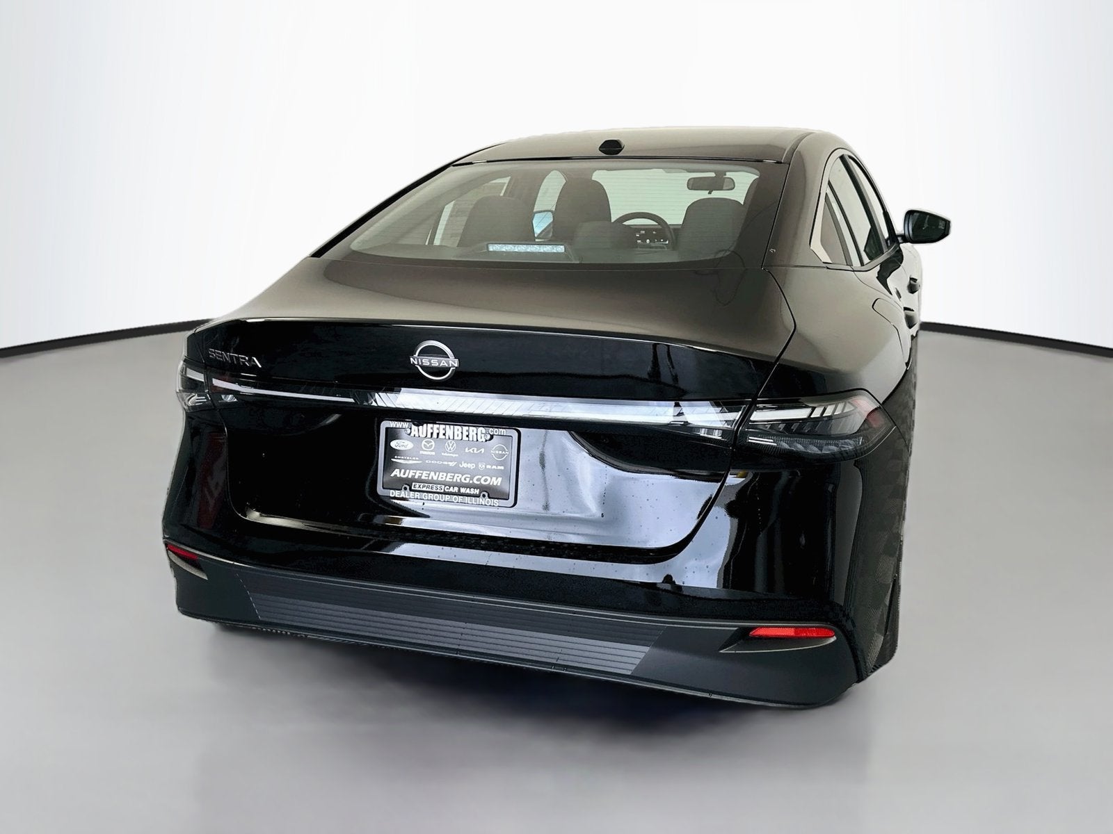 2027 Nissan Sentra SV