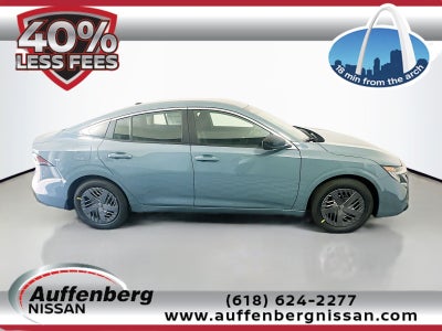2026 Nissan Sentra SV