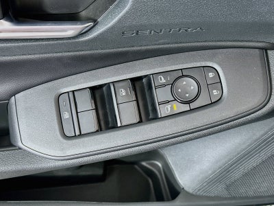 2027 Nissan Sentra SV