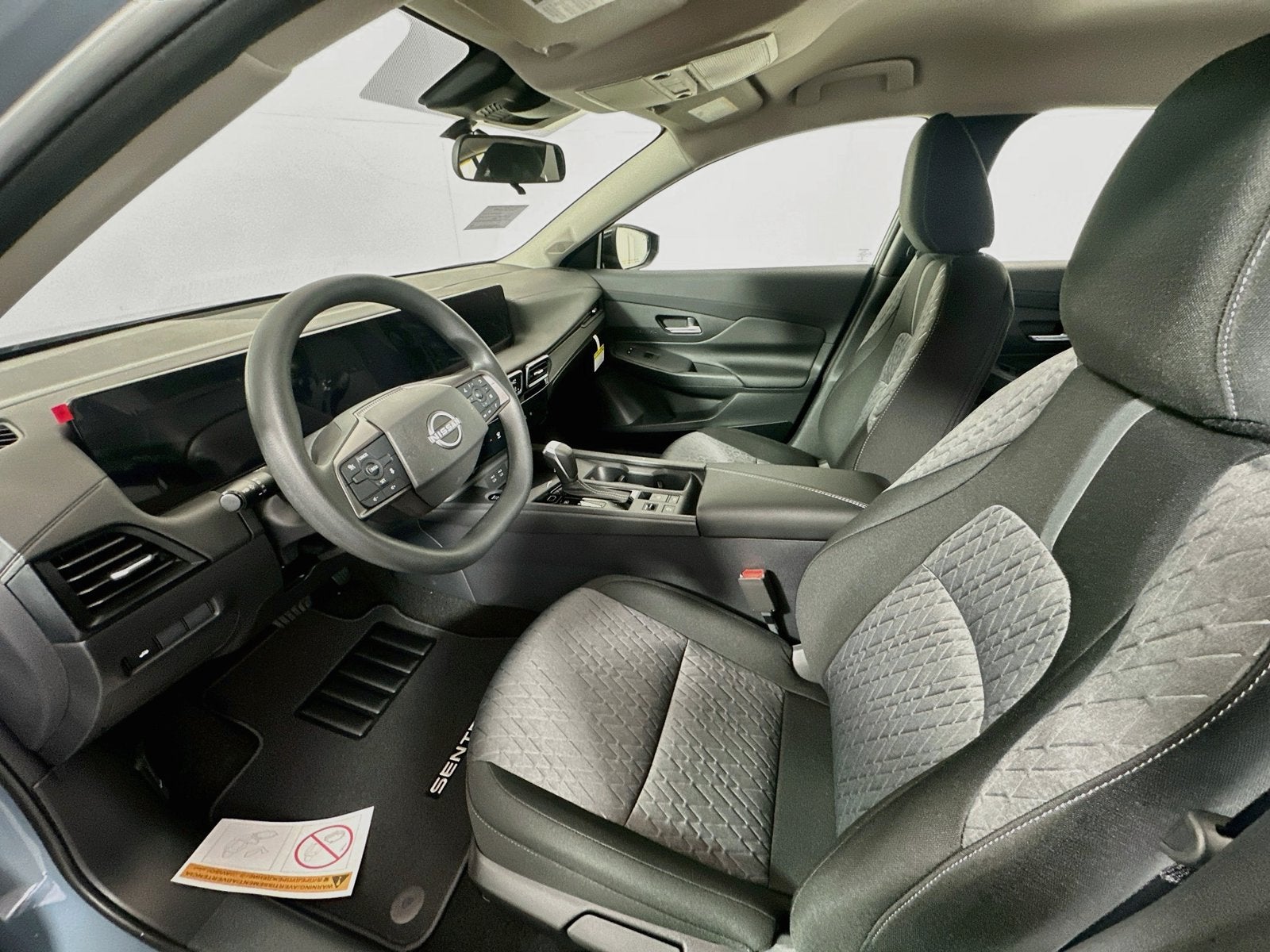 2027 Nissan Sentra SV