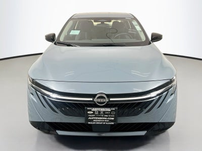 2027 Nissan Sentra SV
