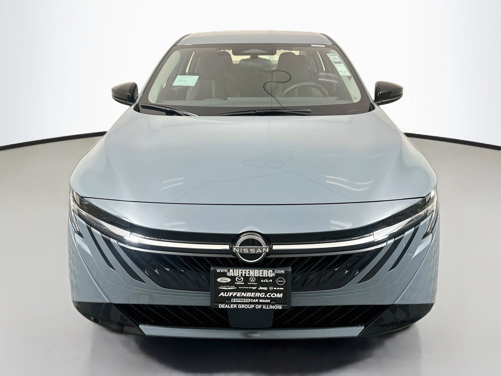2027 Nissan Sentra SV