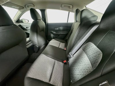 2027 Nissan Sentra SV