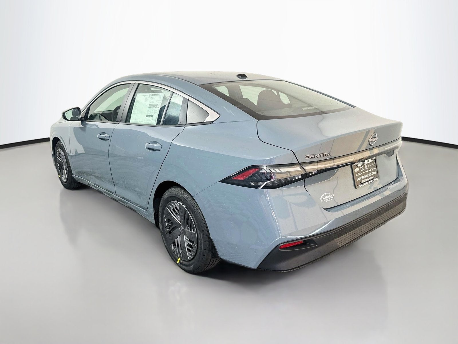 2027 Nissan Sentra SV