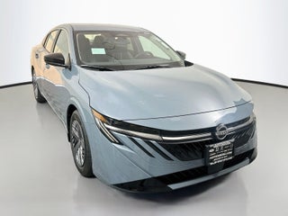 2027 Nissan Sentra SV