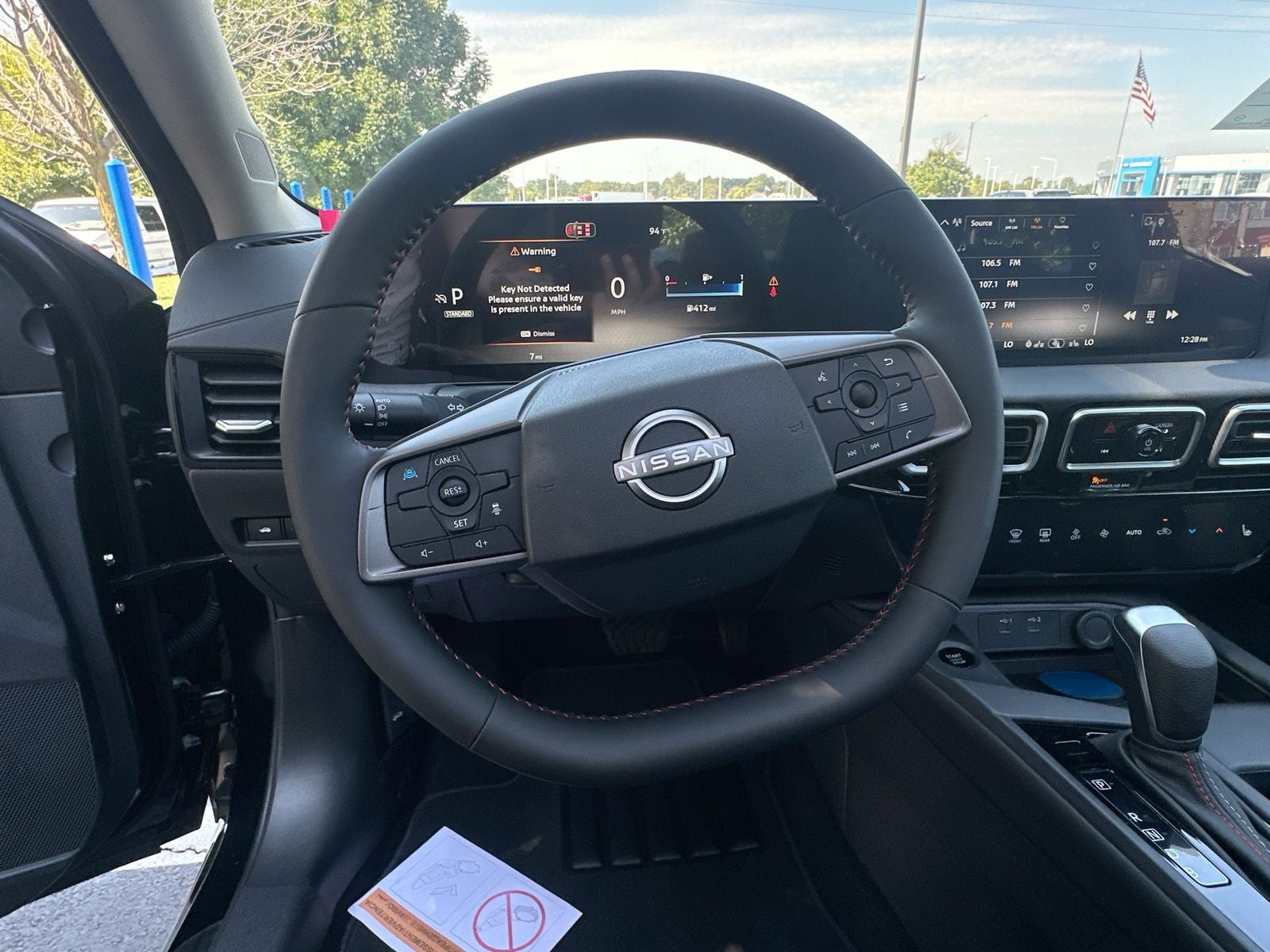 2027 Nissan Sentra SR