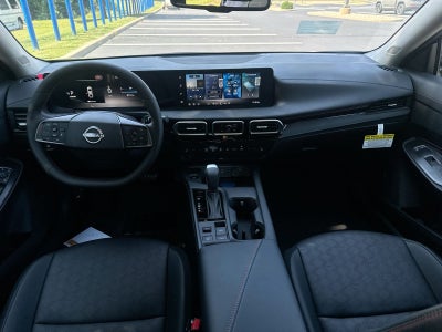 2027 Nissan Sentra SR