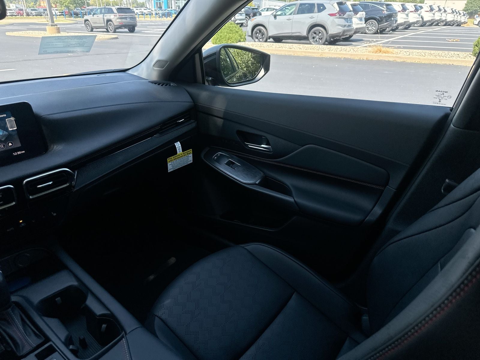 2027 Nissan Sentra SR