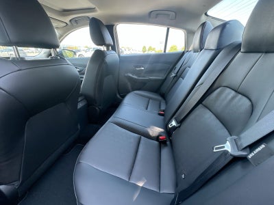 2027 Nissan Sentra SR
