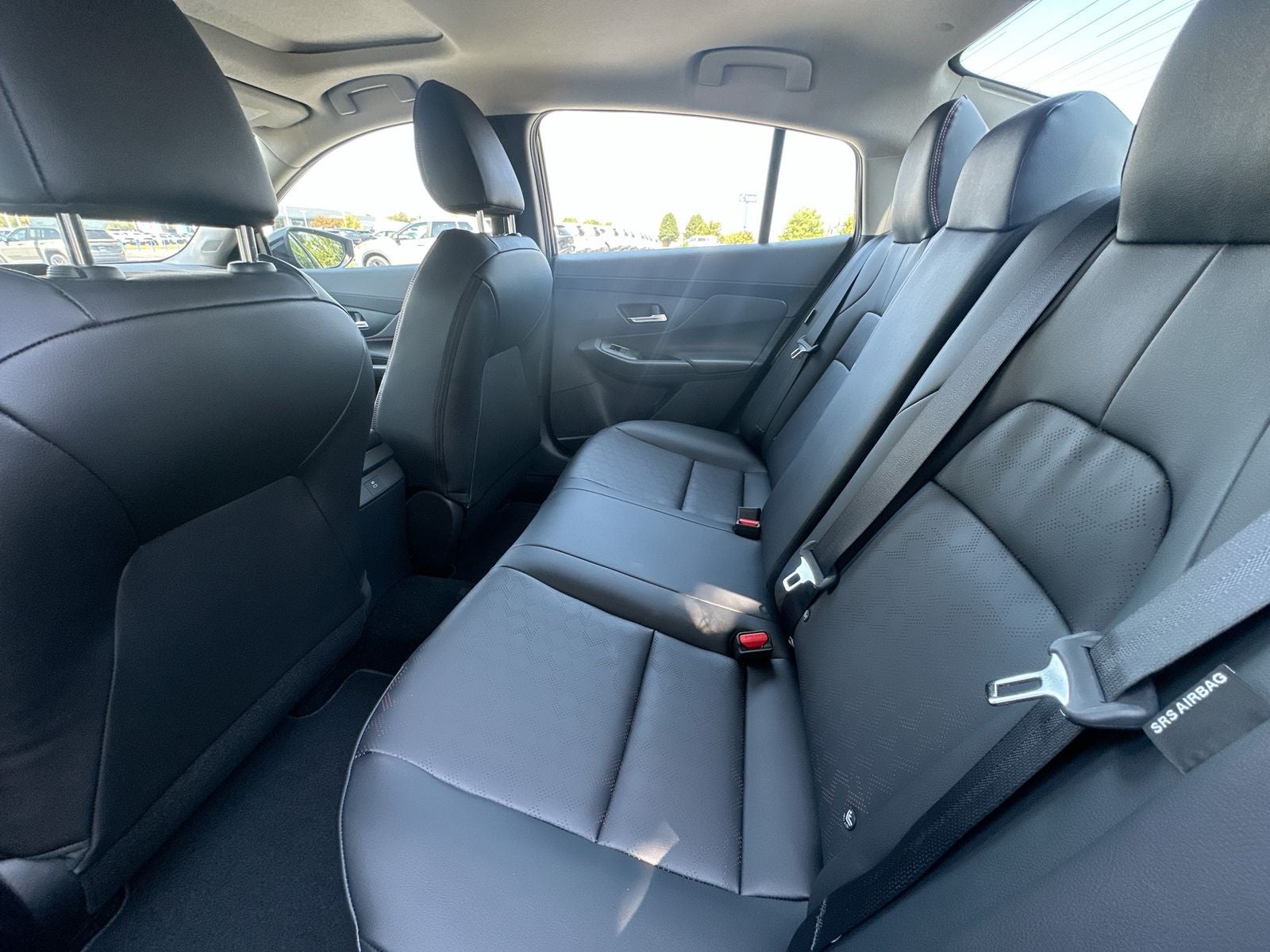2027 Nissan Sentra SR