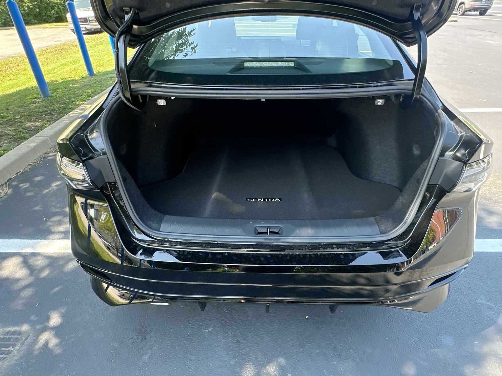 2027 Nissan Sentra SR