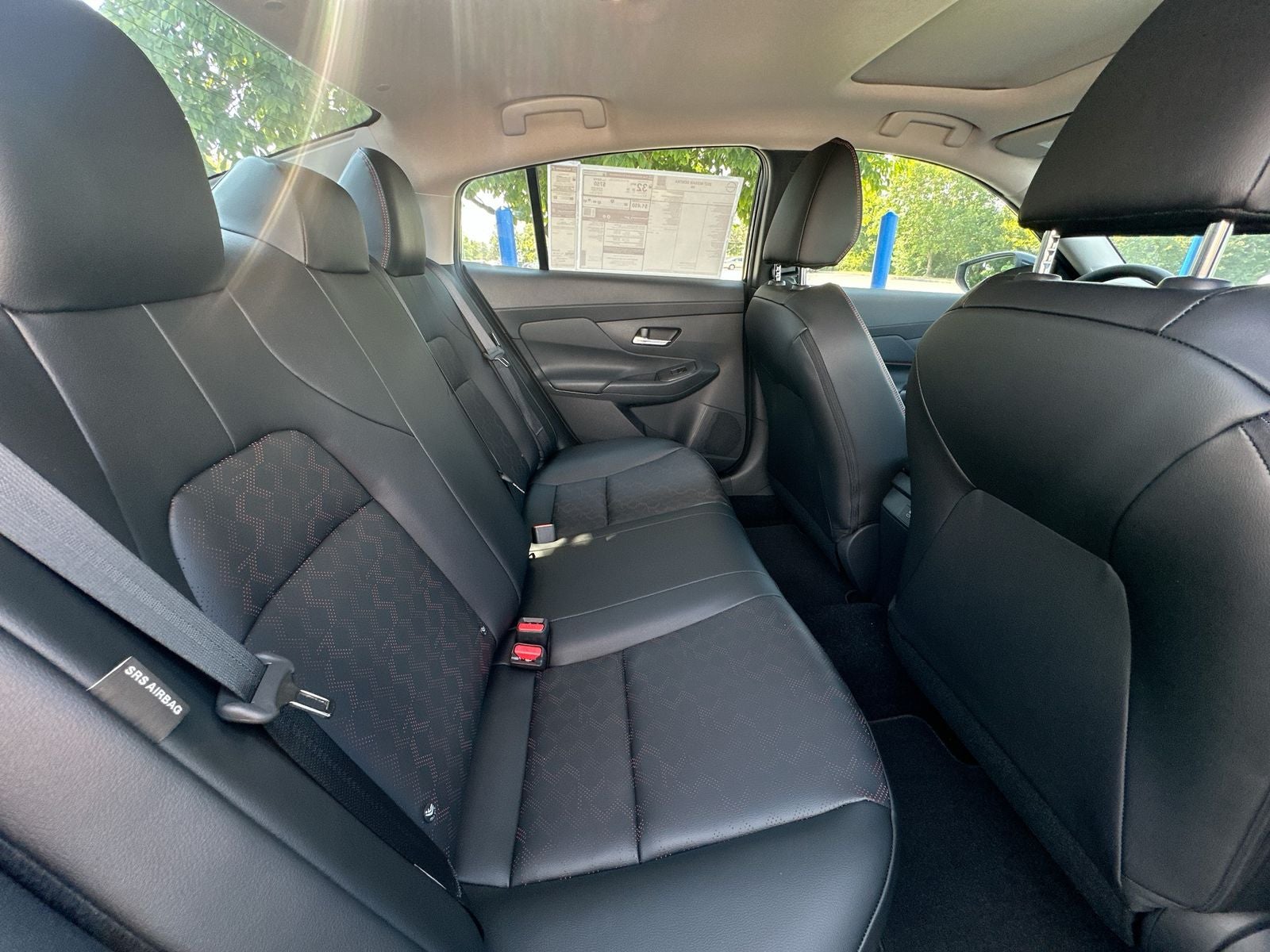 2027 Nissan Sentra SR