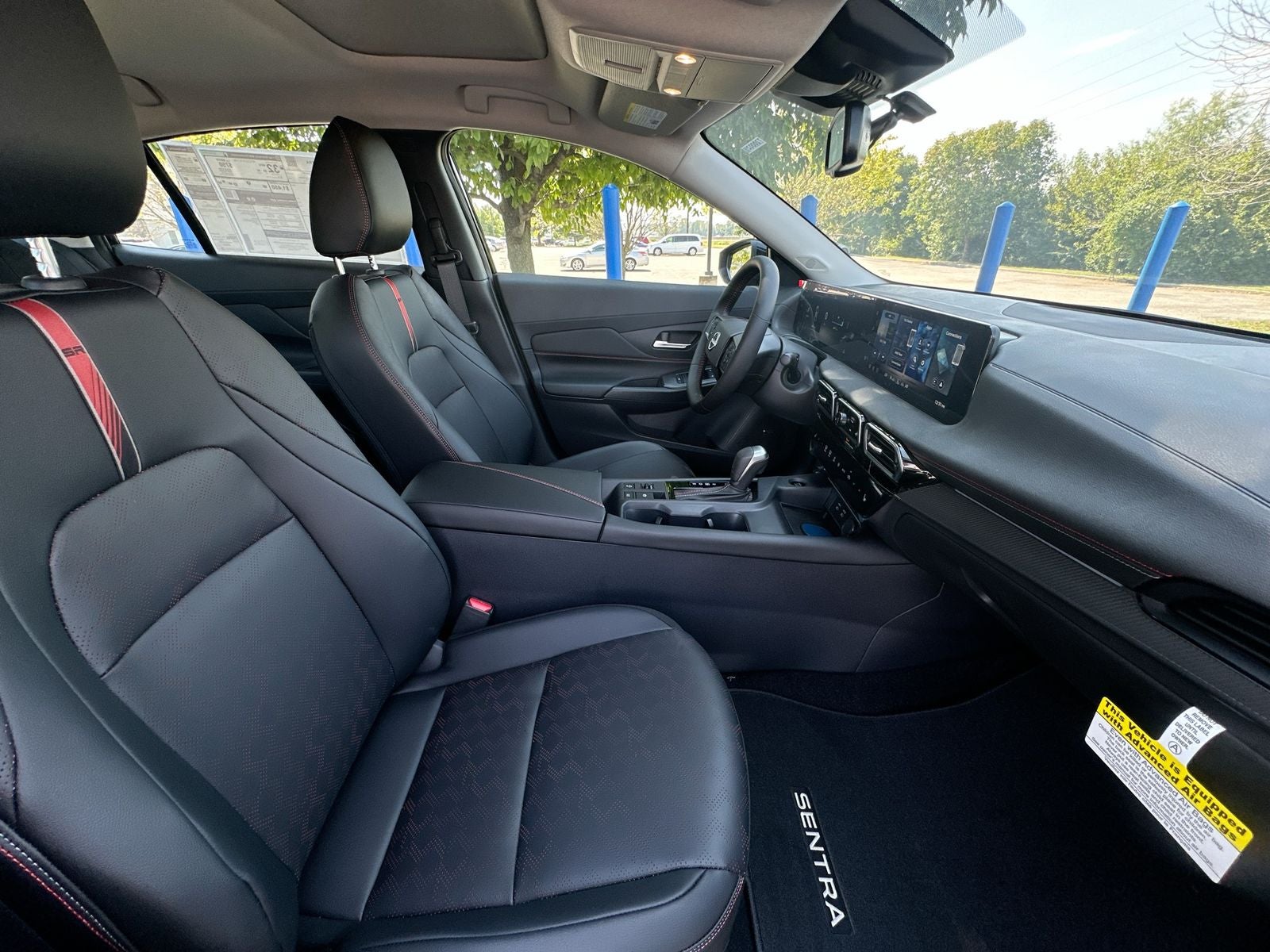 2027 Nissan Sentra SR