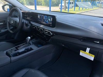 2027 Nissan Sentra SR