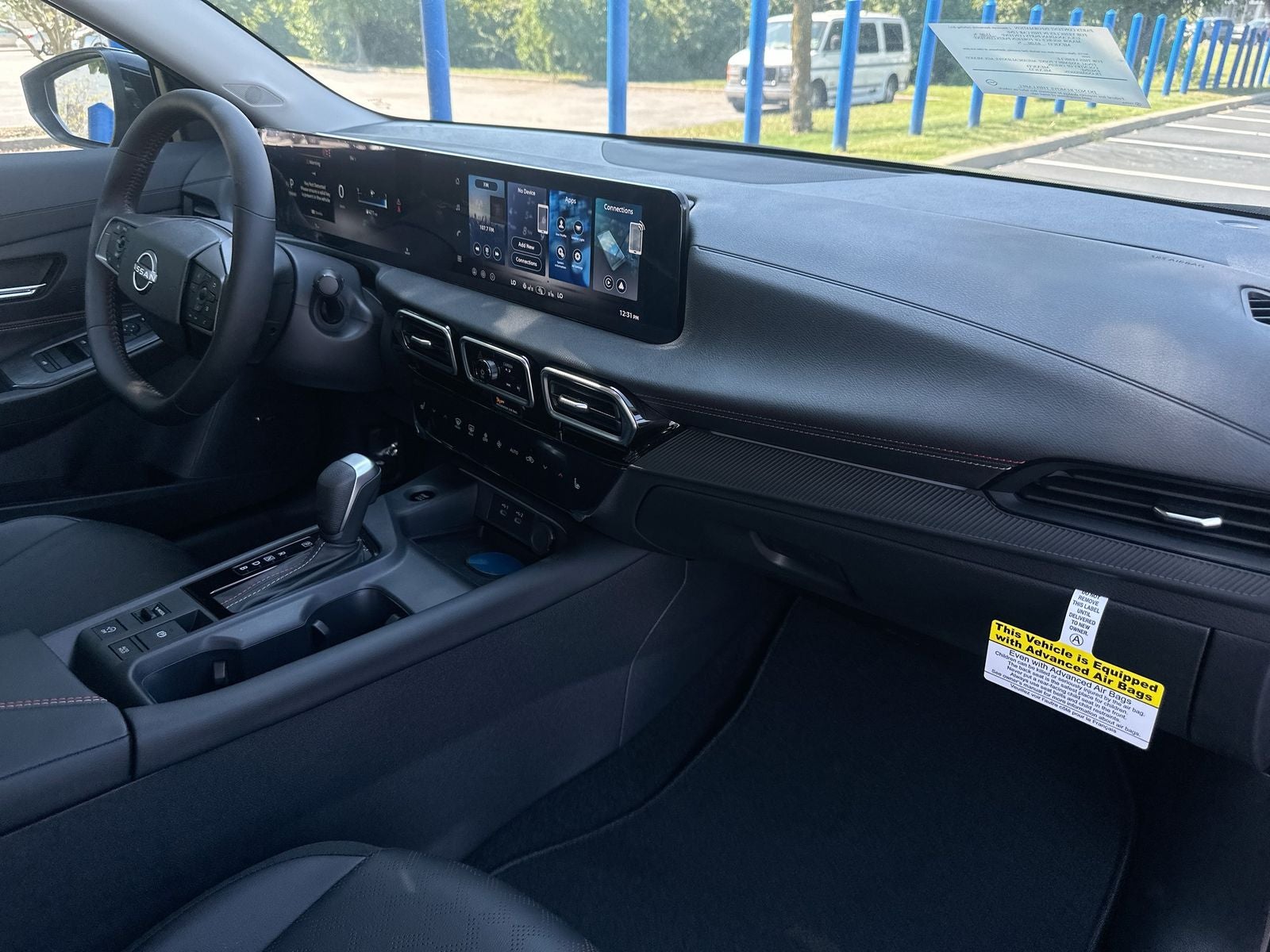 2027 Nissan Sentra SR