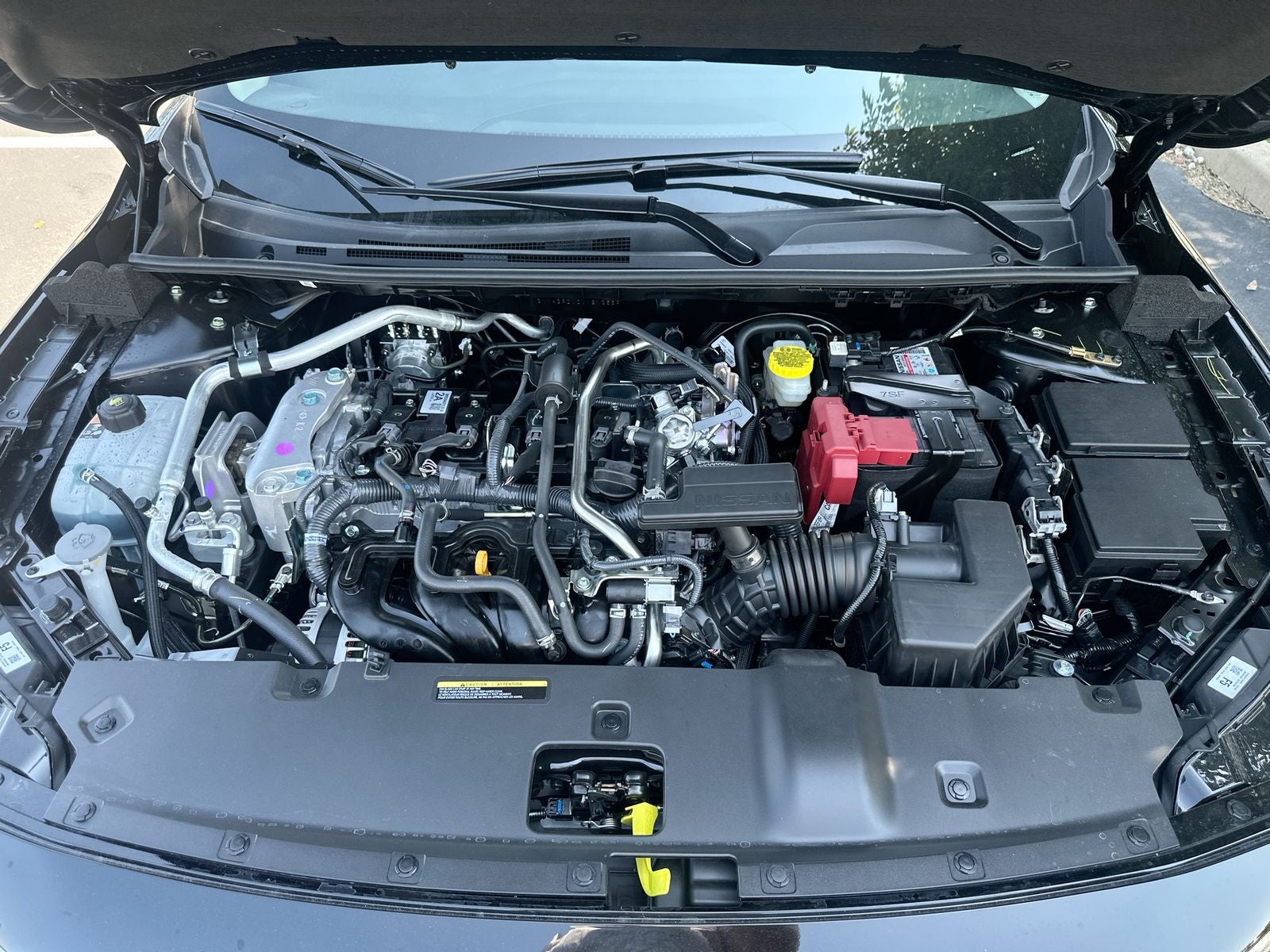2027 Nissan Sentra SR