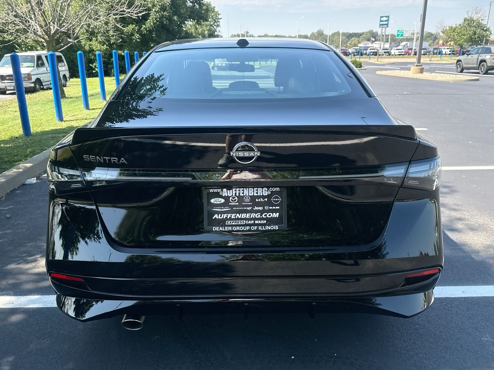 2027 Nissan Sentra SR