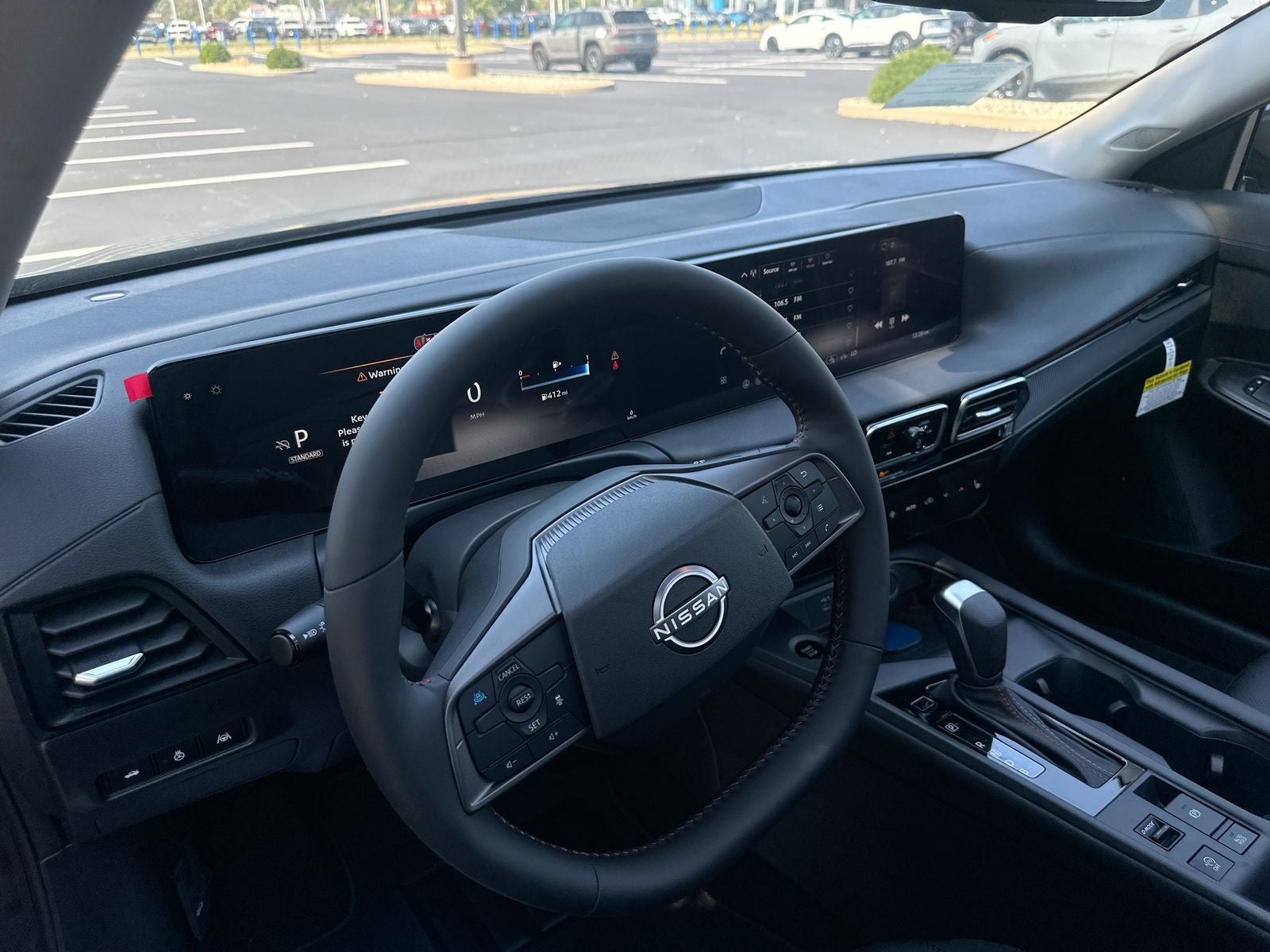 2027 Nissan Sentra SR