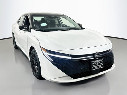 2027 Nissan Sentra SR