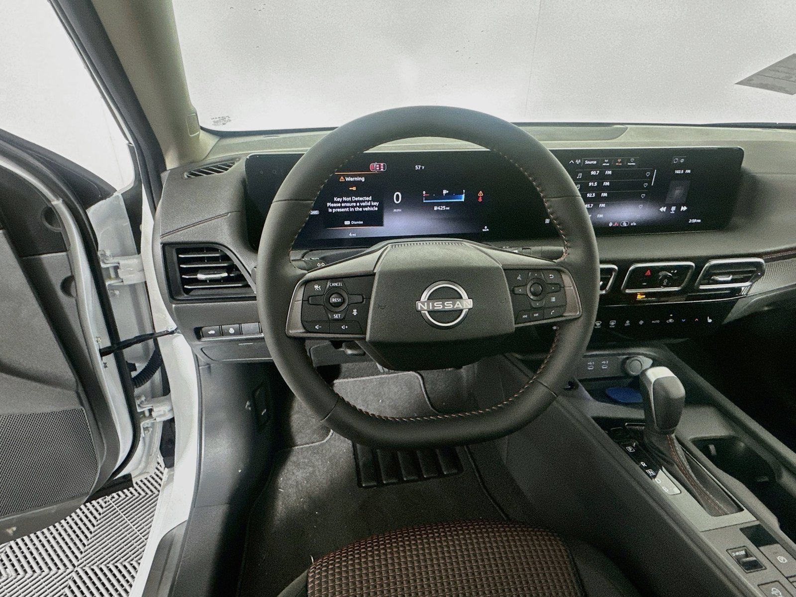 2027 Nissan Sentra SR