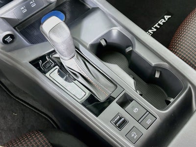 2027 Nissan Sentra SR