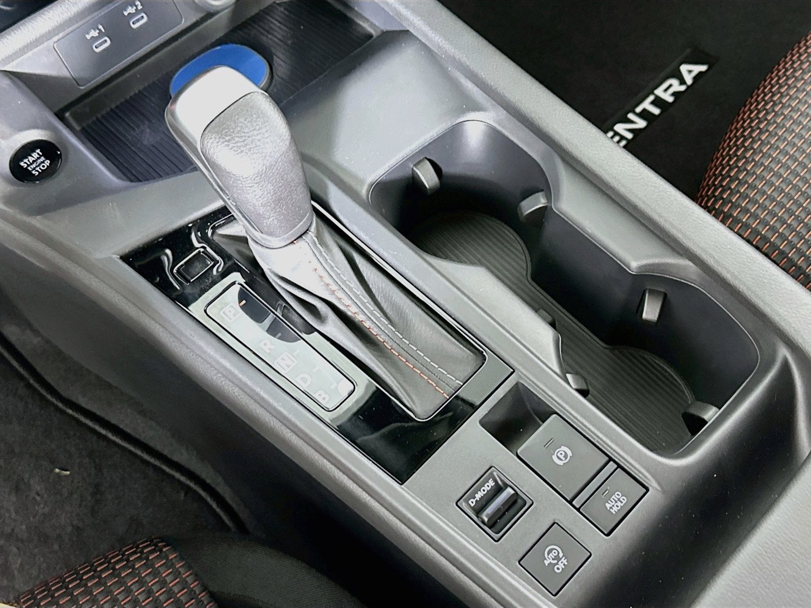 2027 Nissan Sentra SR