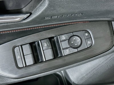 2027 Nissan Sentra SR