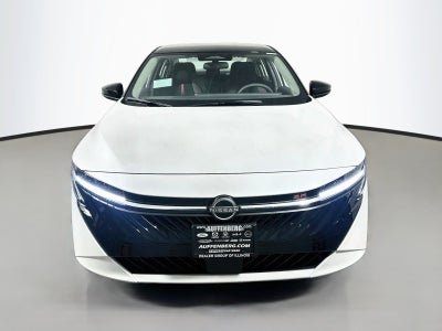 2027 Nissan Sentra SR