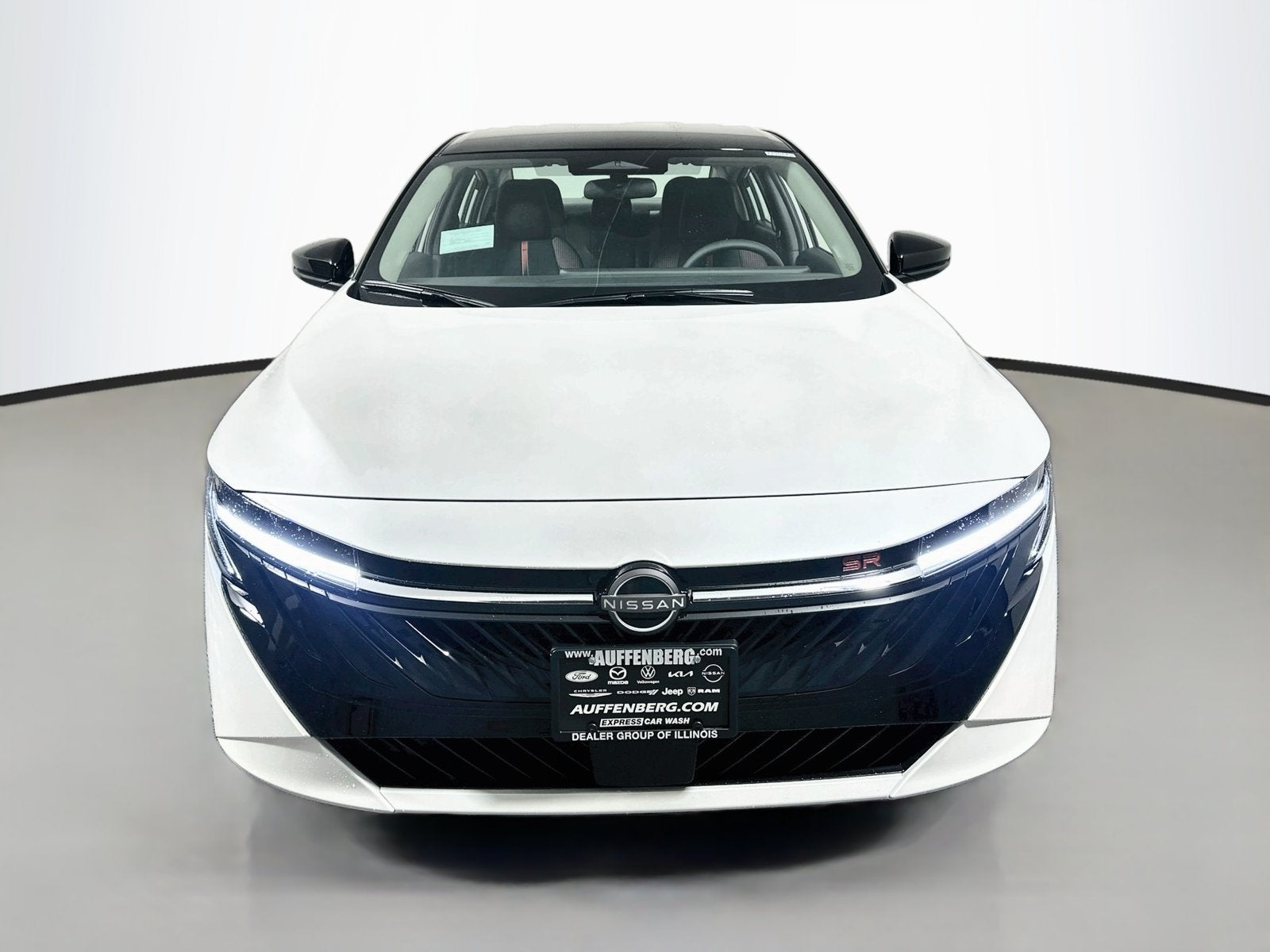 2027 Nissan Sentra SR