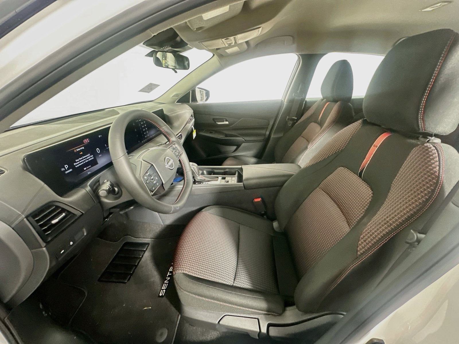 2027 Nissan Sentra SR