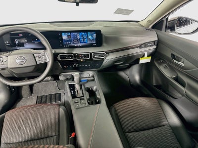 2027 Nissan Sentra SR