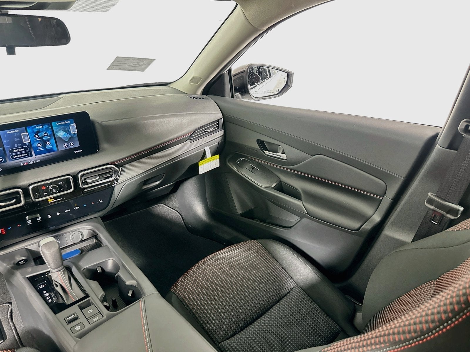 2027 Nissan Sentra SR