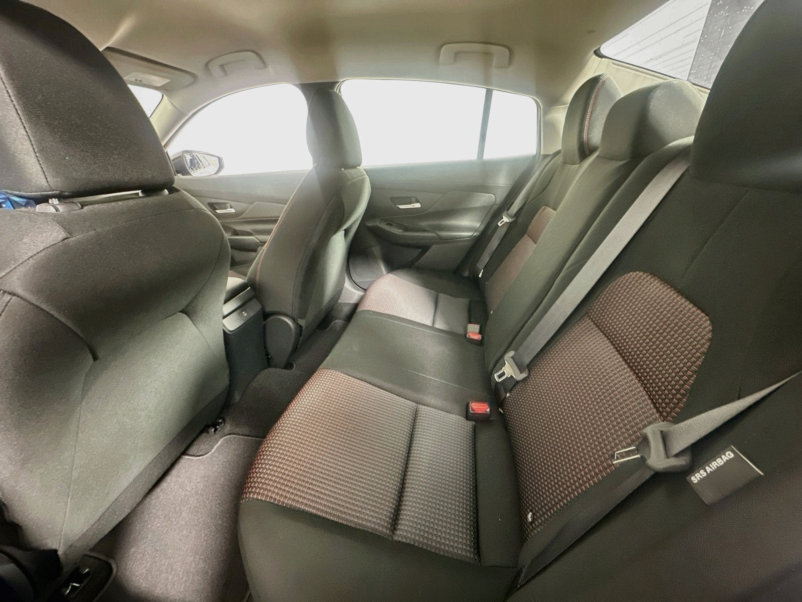 2027 Nissan Sentra SR