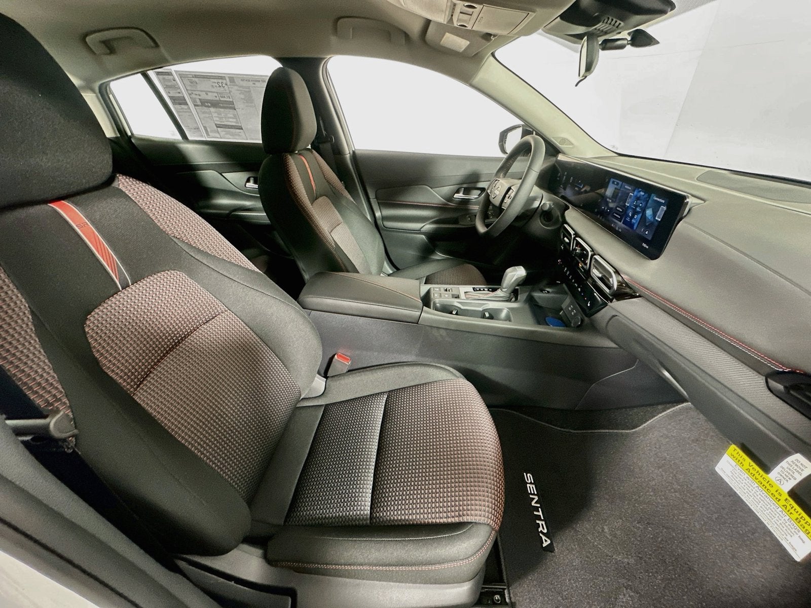 2027 Nissan Sentra SR