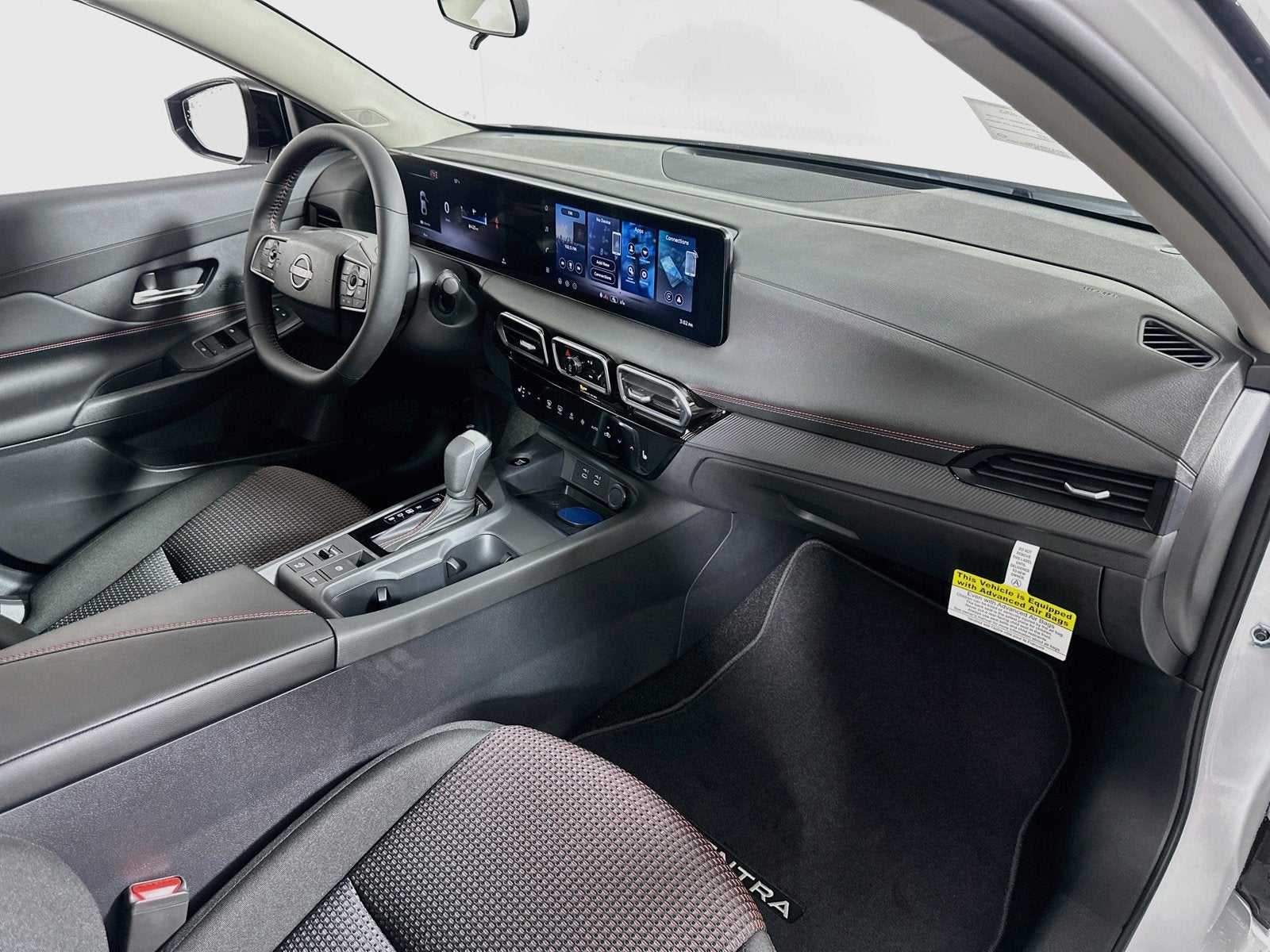 2027 Nissan Sentra SR