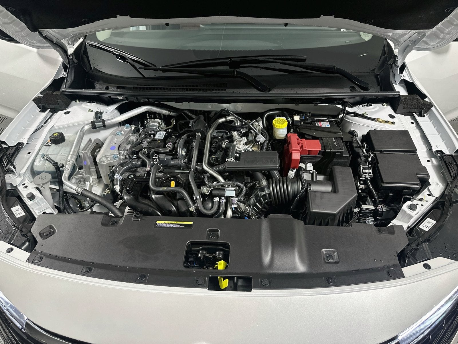 2027 Nissan Sentra SR